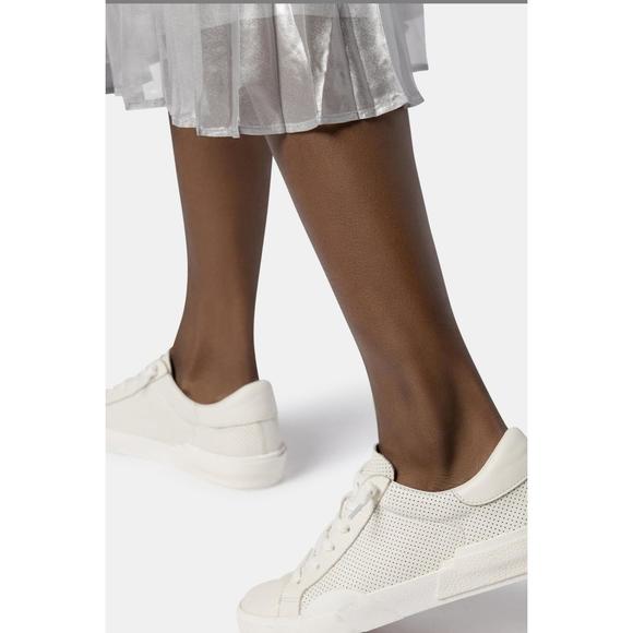 NEW DOLCE VITA zina sneaker in white - Picture 6 of 6
